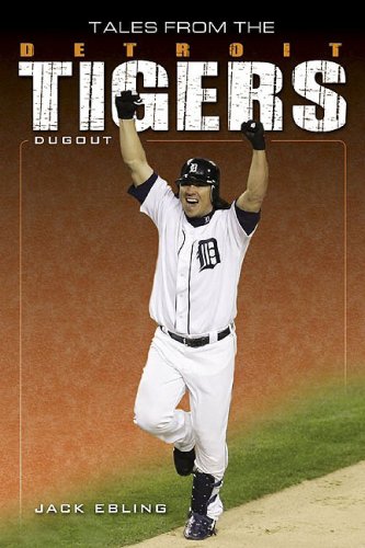 Stock image for Tales from the Detroit Tigers for sale by Wonder Book