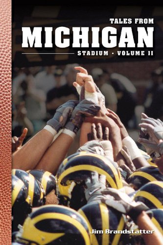 Beispielbild fr Tales from Michigan Stadium: Volume II zum Verkauf von Aaron Books