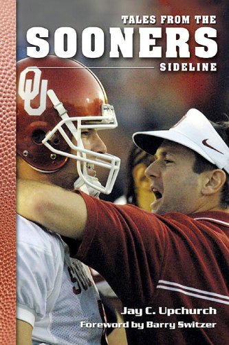 Stock image for Tales from the Sooner Sideline for sale by Ergodebooks