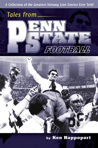 Beispielbild fr Tales from Penn State Football zum Verkauf von SecondSale
