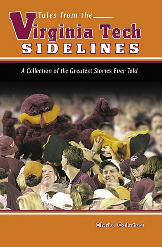 9781596702516: Tales from the Virginia Tech Sidelines