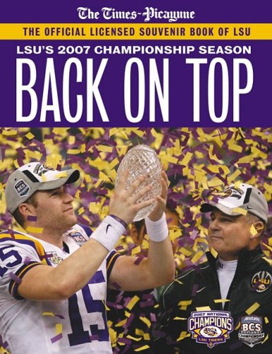 9781596703032: Back on Top: Isu's 2007 Champion Season