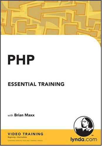 9781596710641: PHP Essential Training