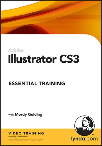 Stock image for Illustrator CS3 Essential Training for sale by Revaluation Books