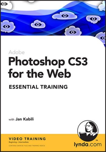 Photoshop CS3 for the Web Essential Training (9781596713758) by Jan Kabili