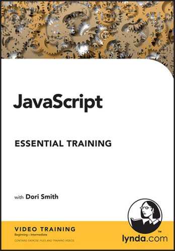JavaScript Essential Training (9781596713802) by Dori Smith