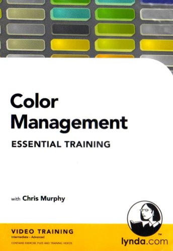 Color Management Essential Training (9781596713840) by Chris Murphy