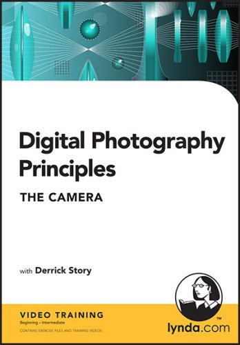Digital Photography Principles: The Camera (9781596714458) by Derrick Story