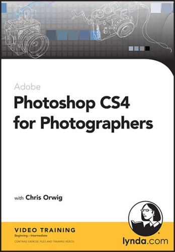Imagen de archivo de Photoshop CS4 for Photographers a la venta por Revaluation Books