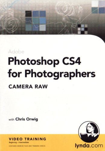 Beispielbild fr Photoshop CS4 for Photographers: Camera Raw zum Verkauf von Revaluation Books