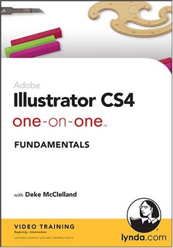Beispielbild fr Illustrator CS4 One-on-One: Fundamentals zum Verkauf von SecondSale