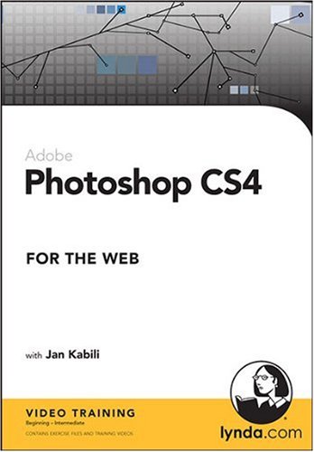 Photoshop CS4 for the Web (9781596715356) by Jan Kabili