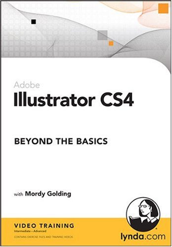 Stock image for Illustrator CS4 Beyond the Basics for sale by Revaluation Books