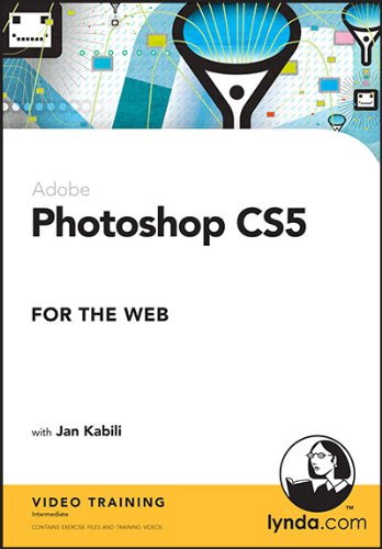 Photoshop CS5 for the Web (9781596716551) by Jan Kabili