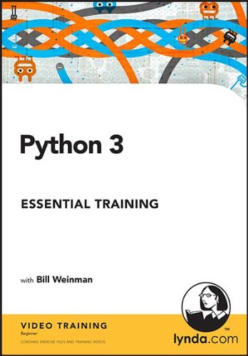 Python 3 Essential Training (9781596716612) by Bill Weinman