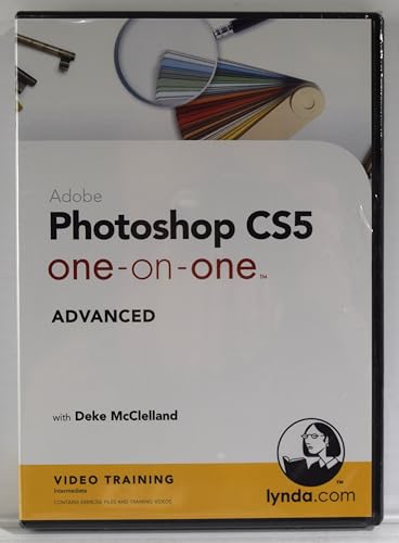 Photoshop CS5 One-on-One: Mastery (9781596716643) by Deke McClelland