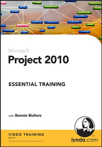 Project 2010 Essential Training (9781596716698) by Bonnie Biafore