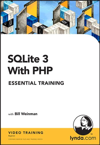 SQLite 3 with PHP Essential Training (9781596716810) by Bill Weinman