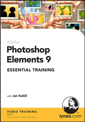 Photoshop Elements 9 Essential Training (9781596716971) by Jan Kabili