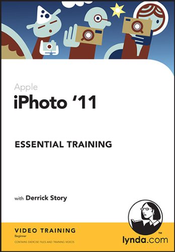 iPhoto '11 Essential Training (9781596717053) by Derrick Story