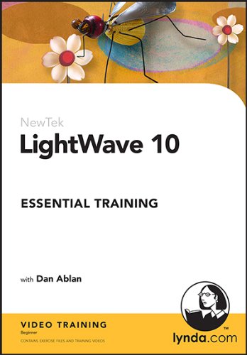 LightWave 10 Essential Training (9781596717183) by Dan Ablan