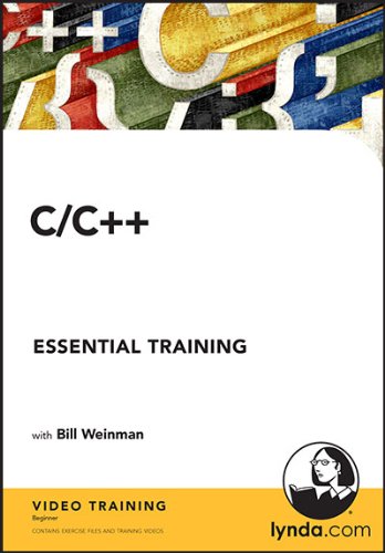 C/C++ Essential Training (9781596718920) by Bill Weinman