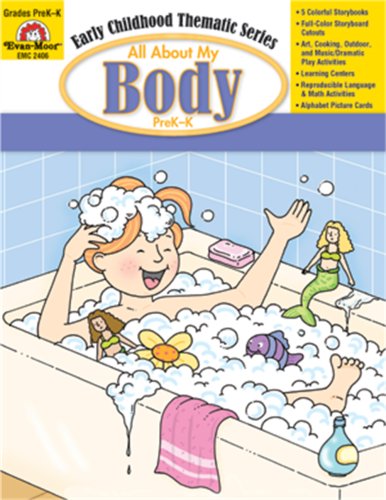 Stock image for All About My Body for sale by Front Cover Books