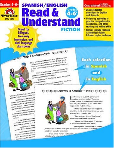 9781596730755: Read & Understand Fiction (Spanish/English Read & Understand Fiction)