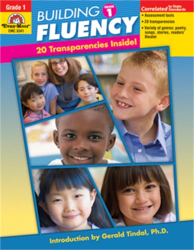 9781596731417: Building Fluency, Grade 1