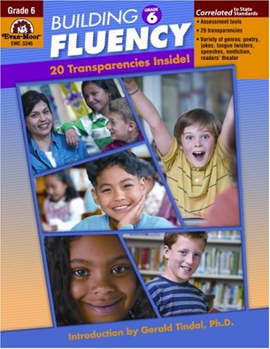9781596731462: Building Fluency, Grade 6