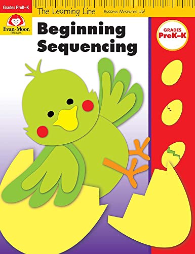 Imagen de archivo de Beginning Sequencing, Grades PreK-K a la venta por Russell Books