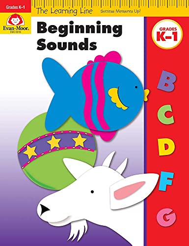 Beispielbild fr Beginning Sounds (Learning Line) zum Verkauf von Wonder Book