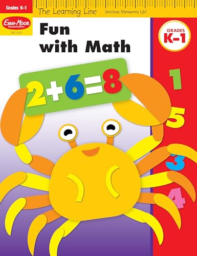 Fun with Math (Learning Line) (9781596731882) by Evan Moor