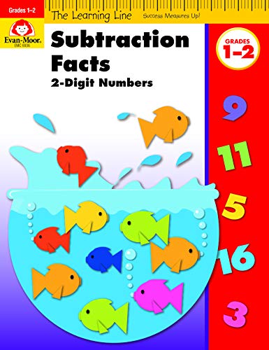 Stock image for Subtraction Facts, 2-Digit Numbers for sale by Front Cover Books