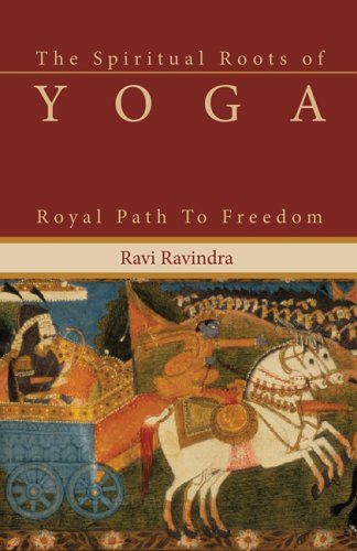 Stock image for The Spiritual Roots of Yoga: Royal Path to Freedom for sale by ThriftBooks-Atlanta