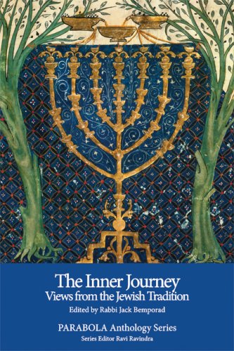 Stock image for The Inner Journey : Views from the Jewish Tradition for sale by Better World Books