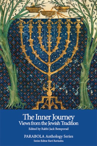 9781596750159: The Inner Journey: Views from the Jewish Tradition (PARABOLA Anthology Series)