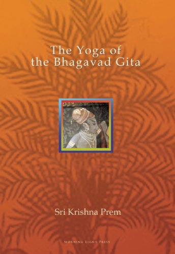 Imagen de archivo de The Yoga of the Bhagavad Gita a la venta por ZBK Books