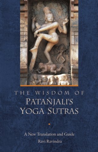 Stock image for The Wisdom of Patanjali's Yoga Sutras: A New Translation and Guide for sale by GF Books, Inc.