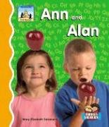 Ann And Alan (First Sounds) (9781596791268) by Salzmann, Mary Elizabeth