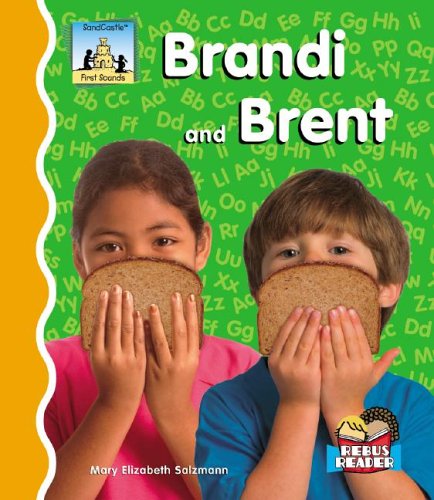 Beispielbild fr Brandi and Brent zum Verkauf von Better World Books
