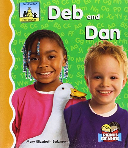 Deb And Dan (First Sounds) (6 pack) (9781596791411) by Salzmann, Mary Elizabeth