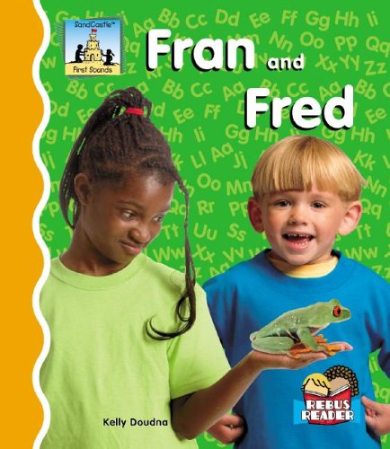 Fran and Fred (First Sounds) (9781596791527) by Doudna, Kelly