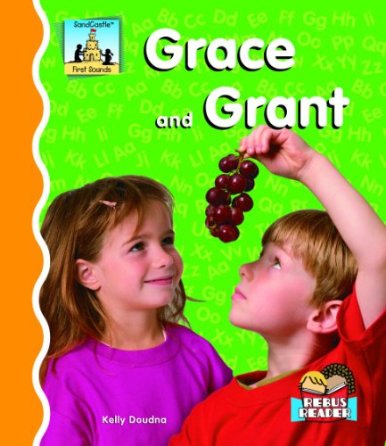 Grace And Grant (First Sounds) (9781596791619) by Doudna, Kelly