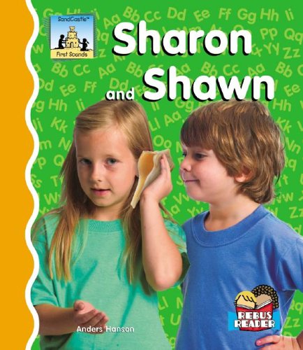 9781596791909: Sharon and Shawn (First Sounds)