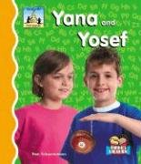 Beispielbild fr Yana and Yosef zum Verkauf von Better World Books