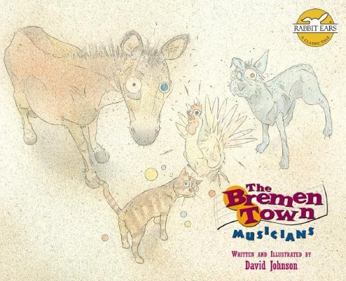 Imagen de archivo de Bremen Town Musicians a la venta por ThriftBooks-Dallas