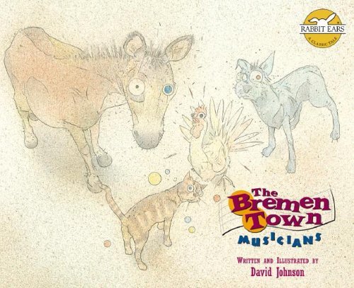 Stock image for The Bremen Town Musicians for sale by Better World Books