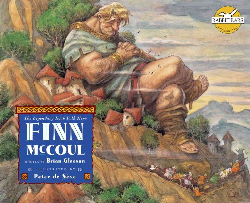 Finn McCoul (RABBIT EARS) (9781596792234) by Gleeson, Brian