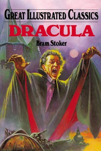 Beispielbild fr Dracula (Great Illustrated Classics) zum Verkauf von Books of the Smoky Mountains